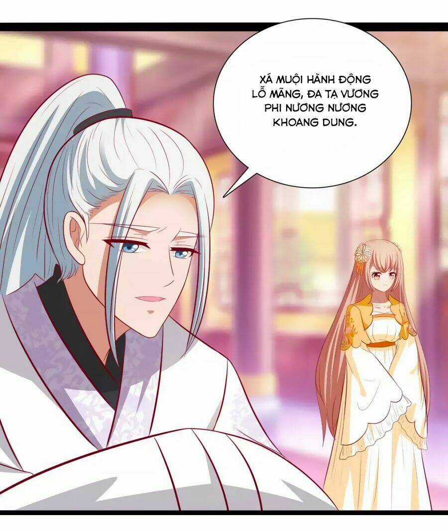 Thỏ Yêu Tiểu Vương Phi - Chapter 48 - Trang 14