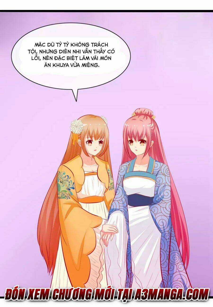 Thỏ Yêu Tiểu Vương Phi - Chapter 48 - Trang 17