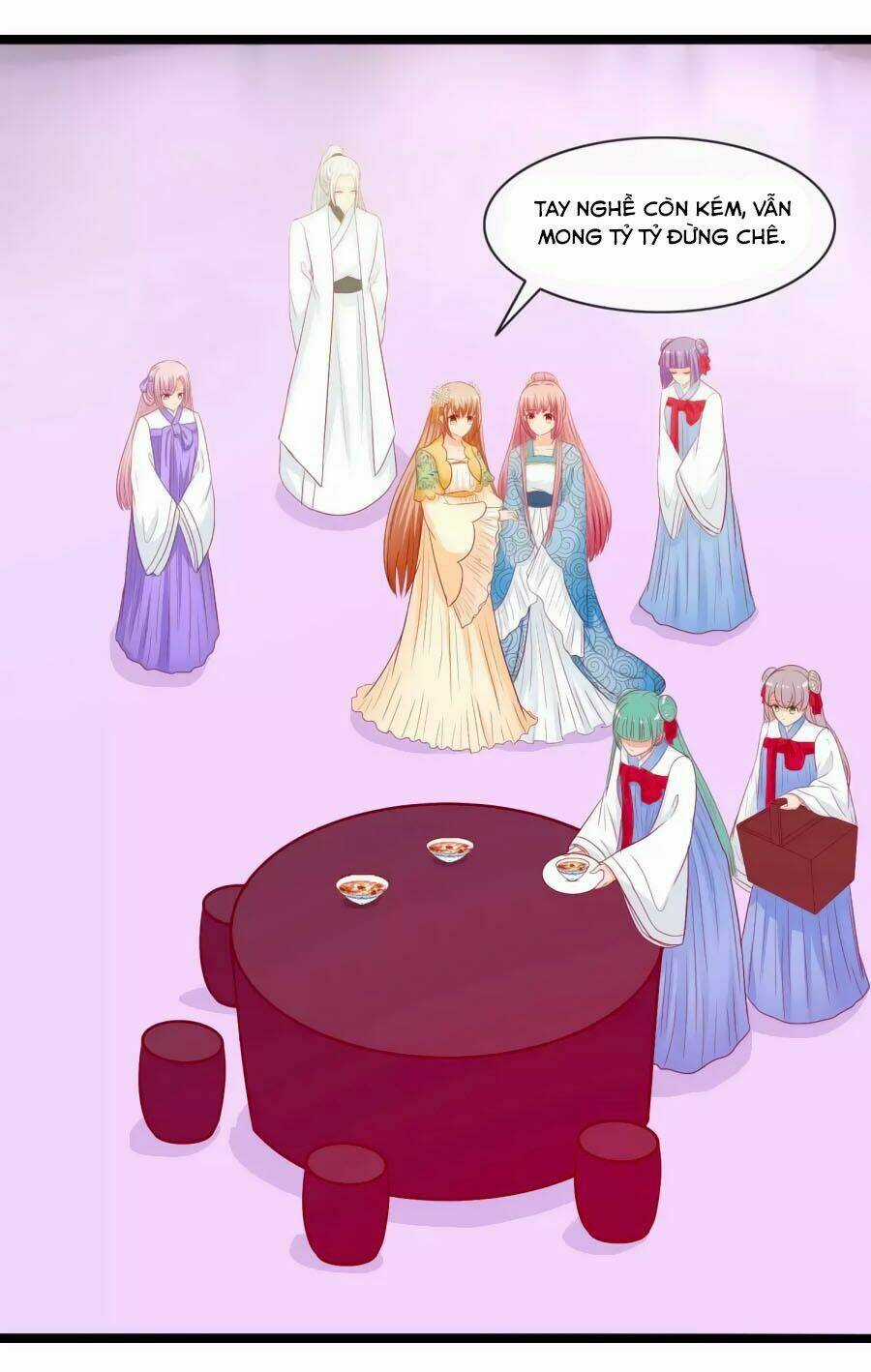 Thỏ Yêu Tiểu Vương Phi - Chapter 48 - Trang 18