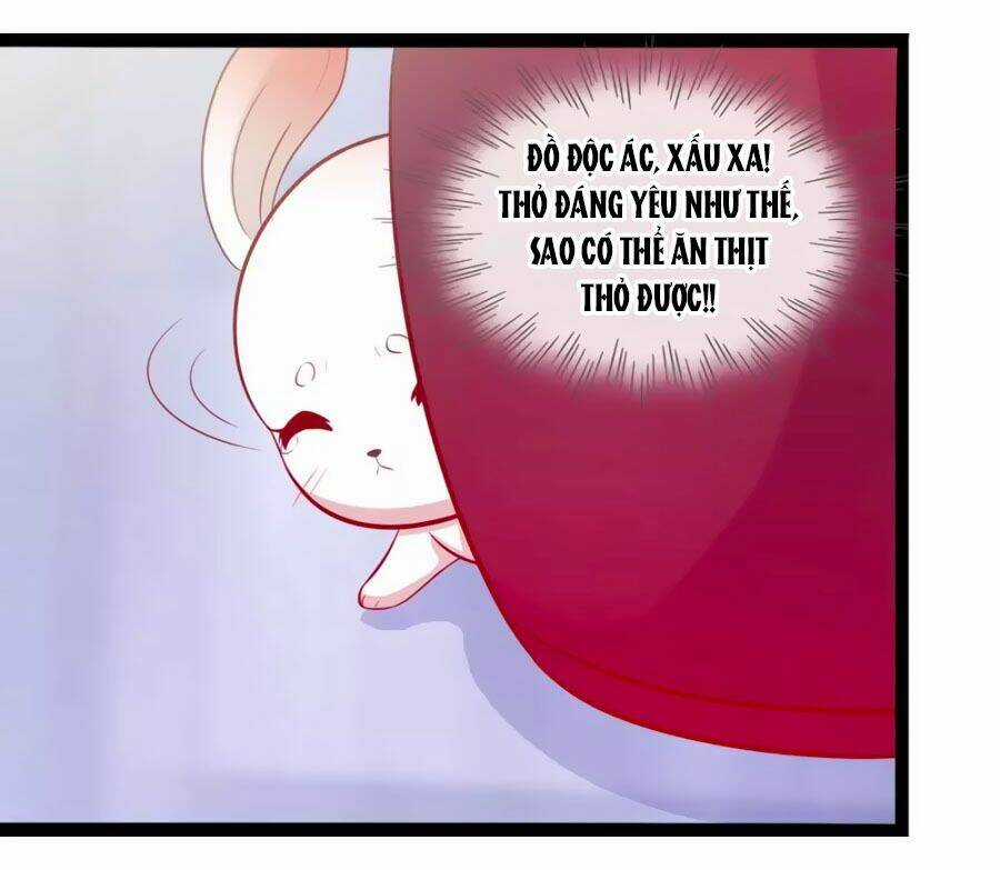 Thỏ Yêu Tiểu Vương Phi - Chapter 49 - Trang 21