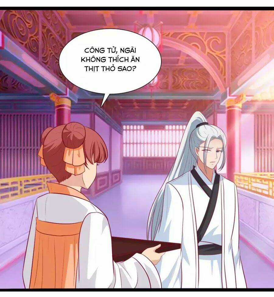 Thỏ Yêu Tiểu Vương Phi - Chapter 49 - Trang 23