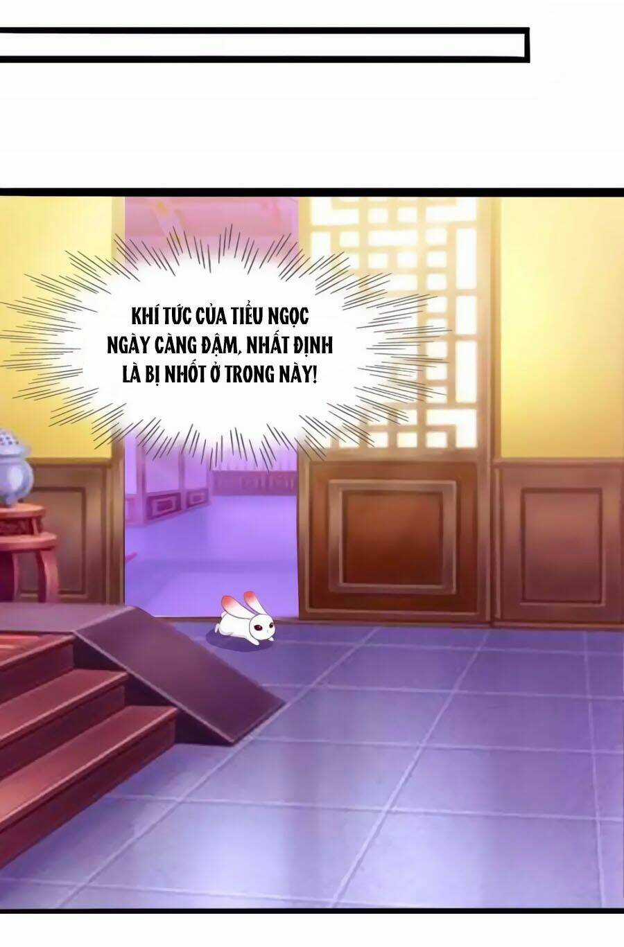 Thỏ Yêu Tiểu Vương Phi - Chapter 49 - Trang 25