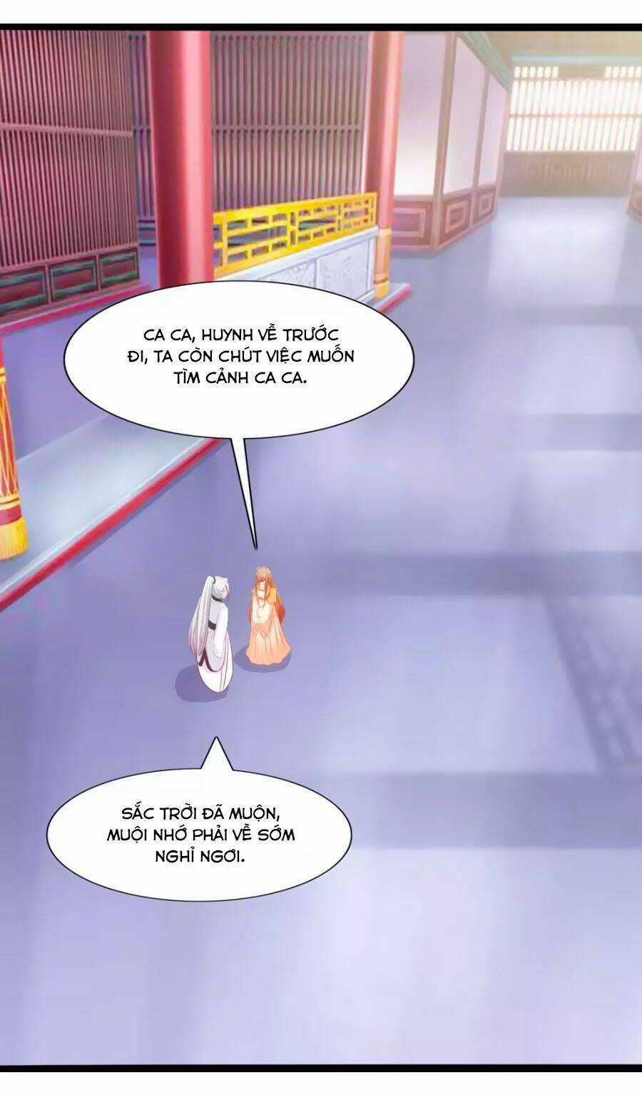 Thỏ Yêu Tiểu Vương Phi - Chapter 49 - Trang 8