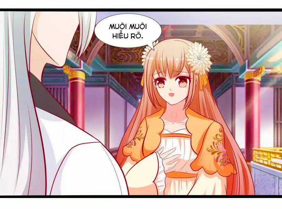 Thỏ Yêu Tiểu Vương Phi - Chapter 49 - Trang 9