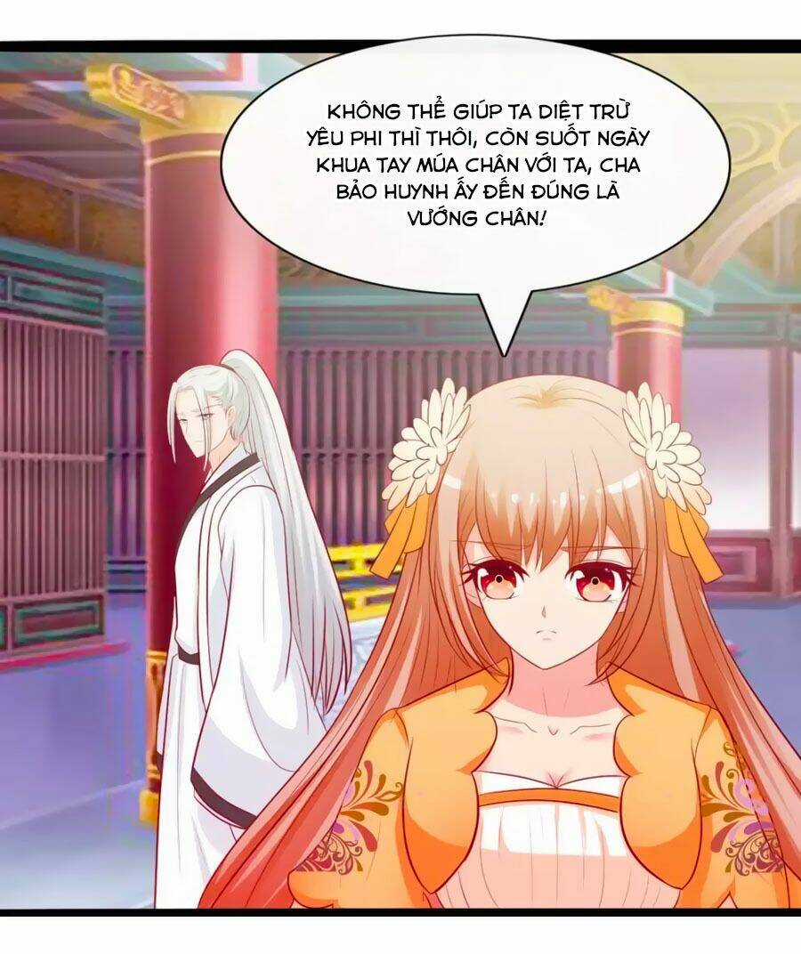 Thỏ Yêu Tiểu Vương Phi - Chapter 49 - Trang 10