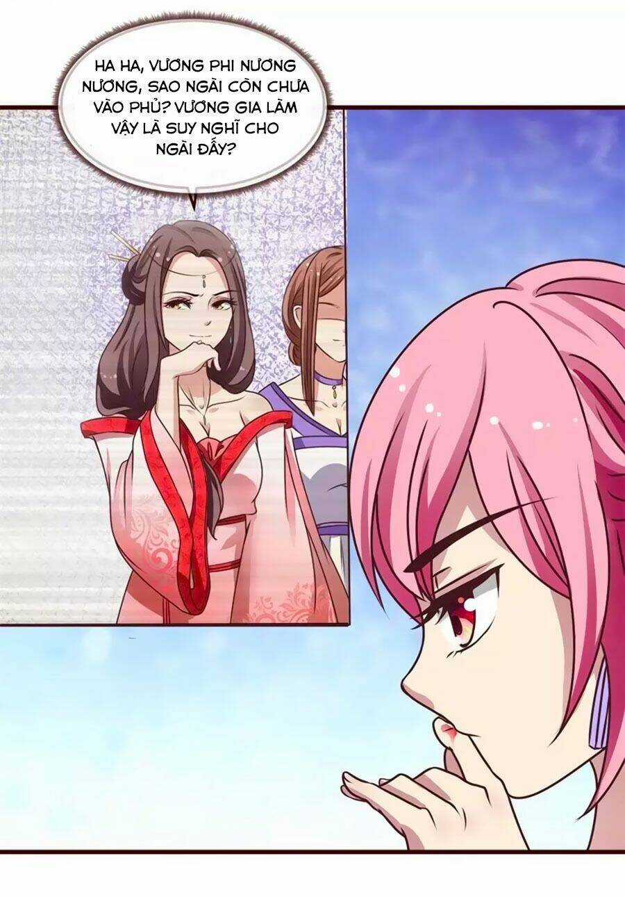 Thỏ Yêu Tiểu Vương Phi - Chapter 5 - Trang 14
