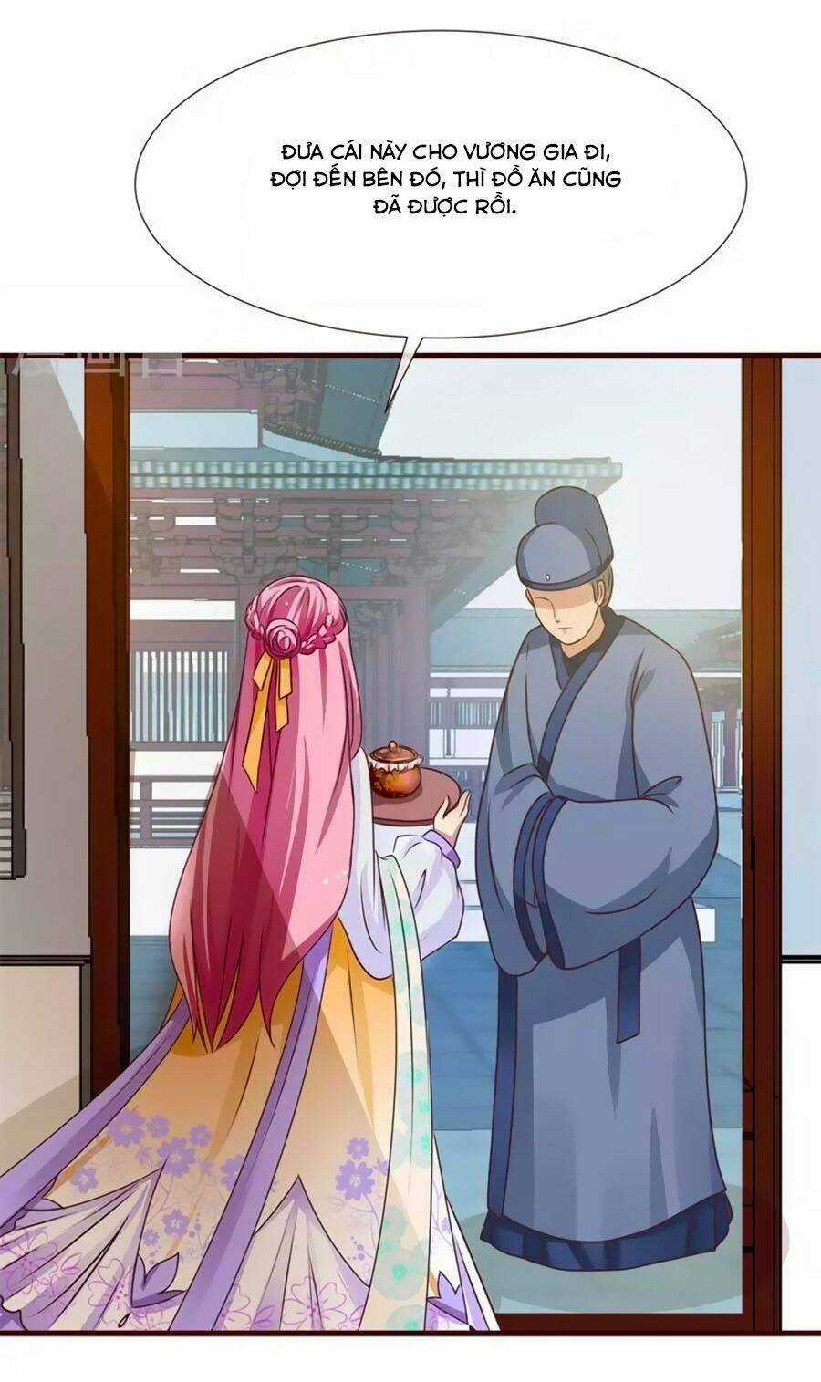 Thỏ Yêu Tiểu Vương Phi - Chapter 5 - Trang 18