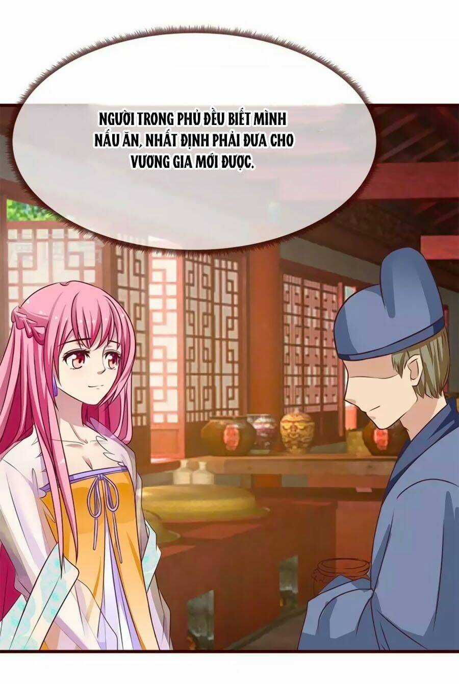 Thỏ Yêu Tiểu Vương Phi - Chapter 5 - Trang 20