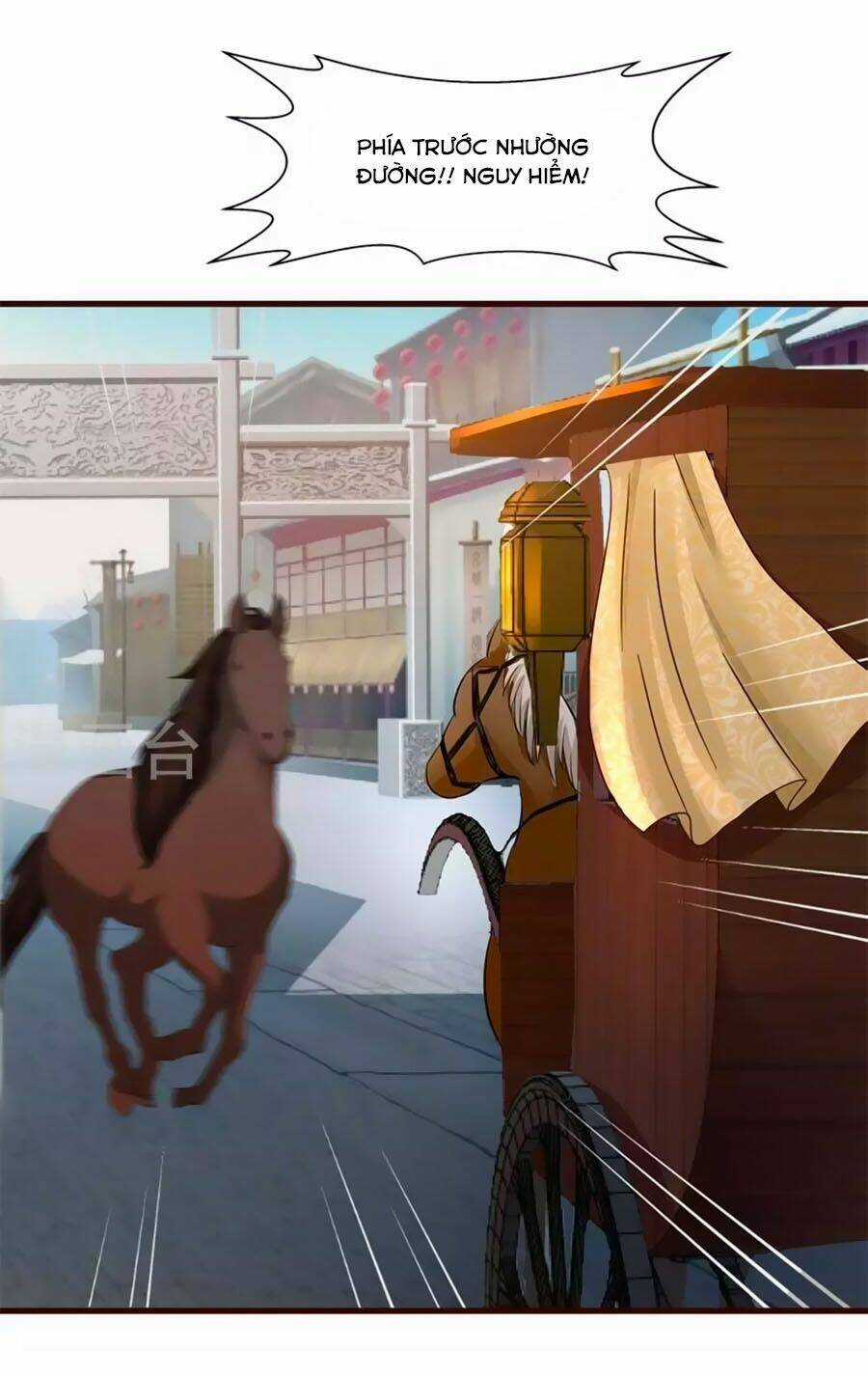 Thỏ Yêu Tiểu Vương Phi - Chapter 5 - Trang 24