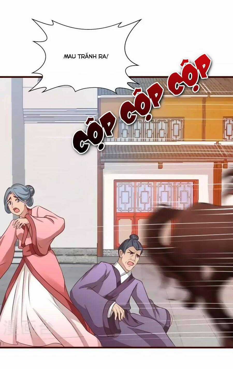 Thỏ Yêu Tiểu Vương Phi - Chapter 5 - Trang 27