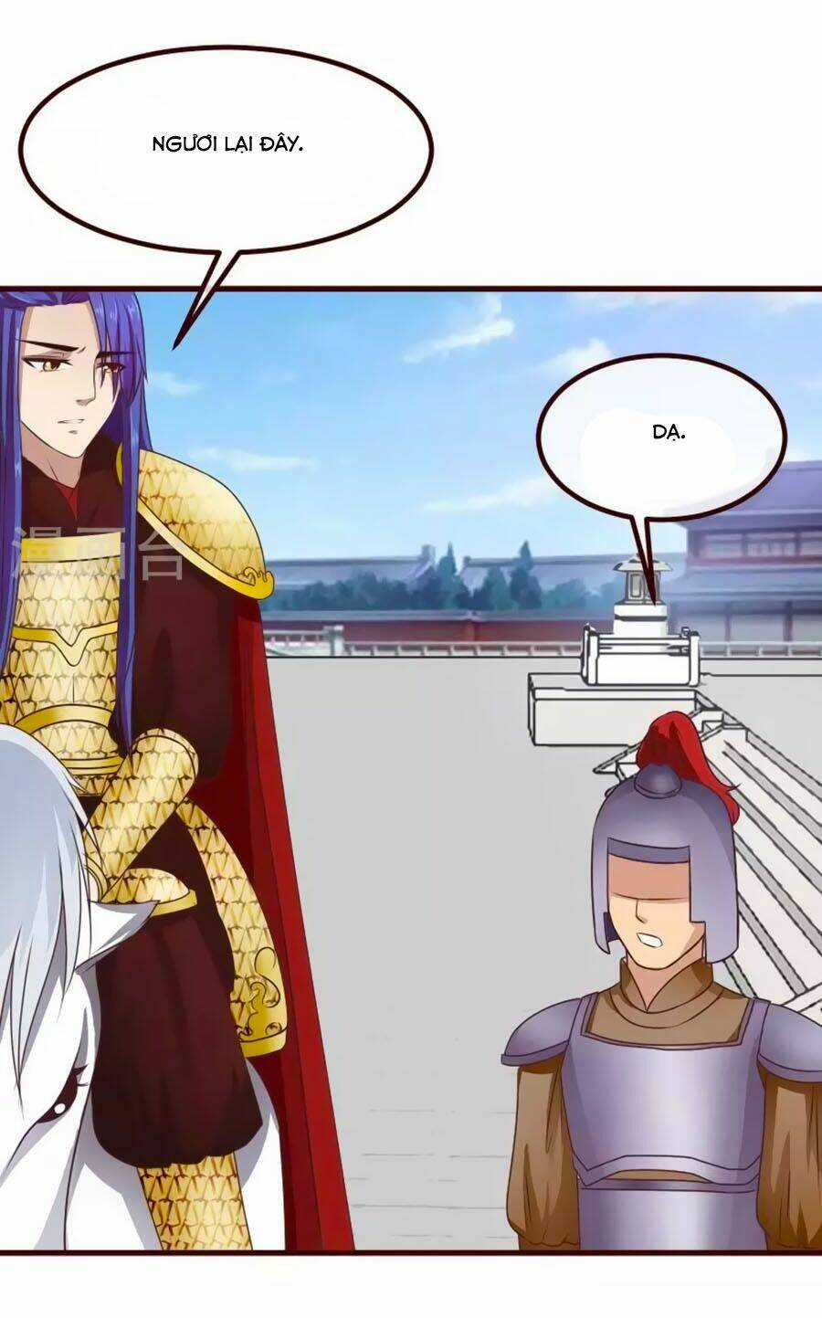 Thỏ Yêu Tiểu Vương Phi - Chapter 5 - Trang 4