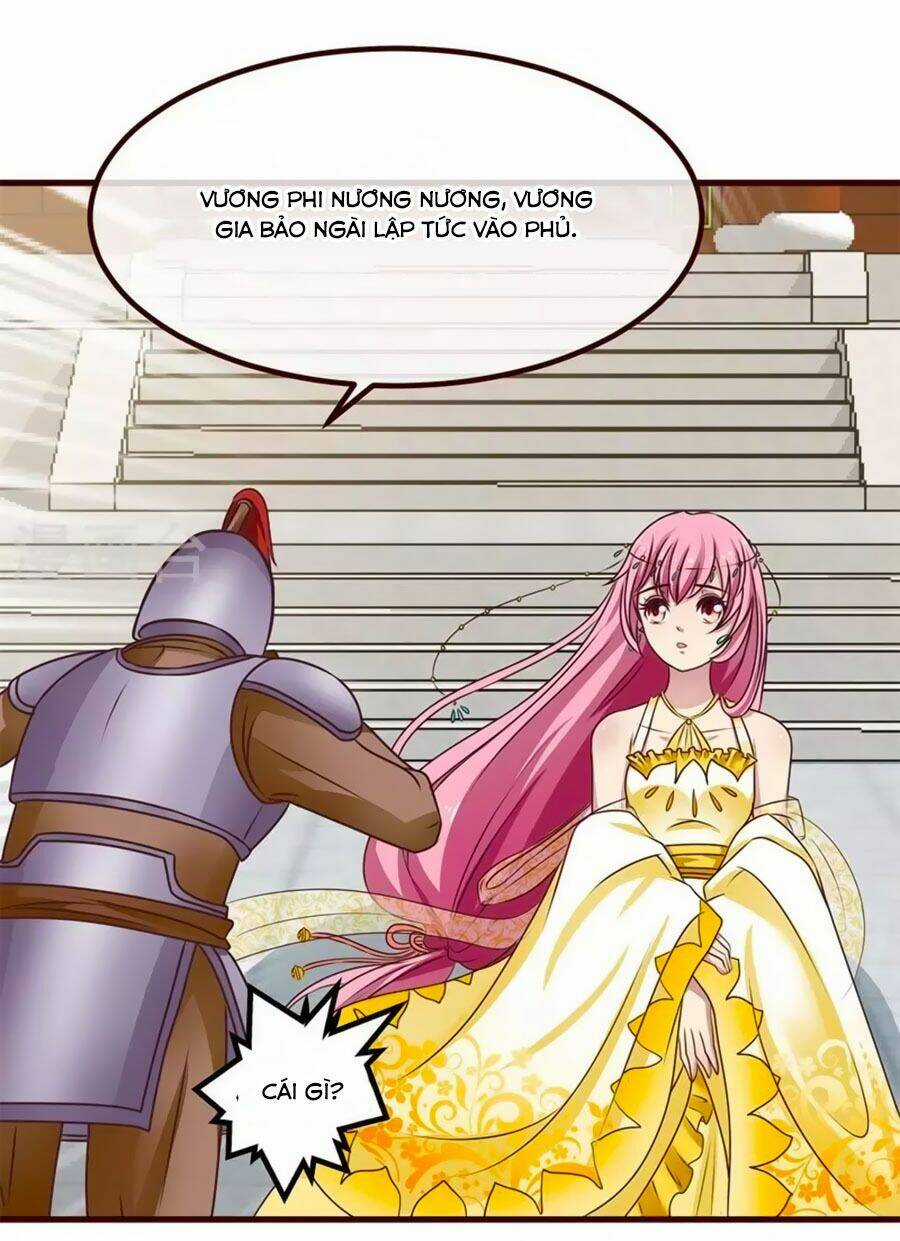 Thỏ Yêu Tiểu Vương Phi - Chapter 5 - Trang 5