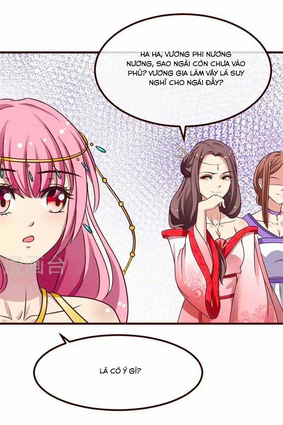 Thỏ Yêu Tiểu Vương Phi - Chapter 5 - Trang 6