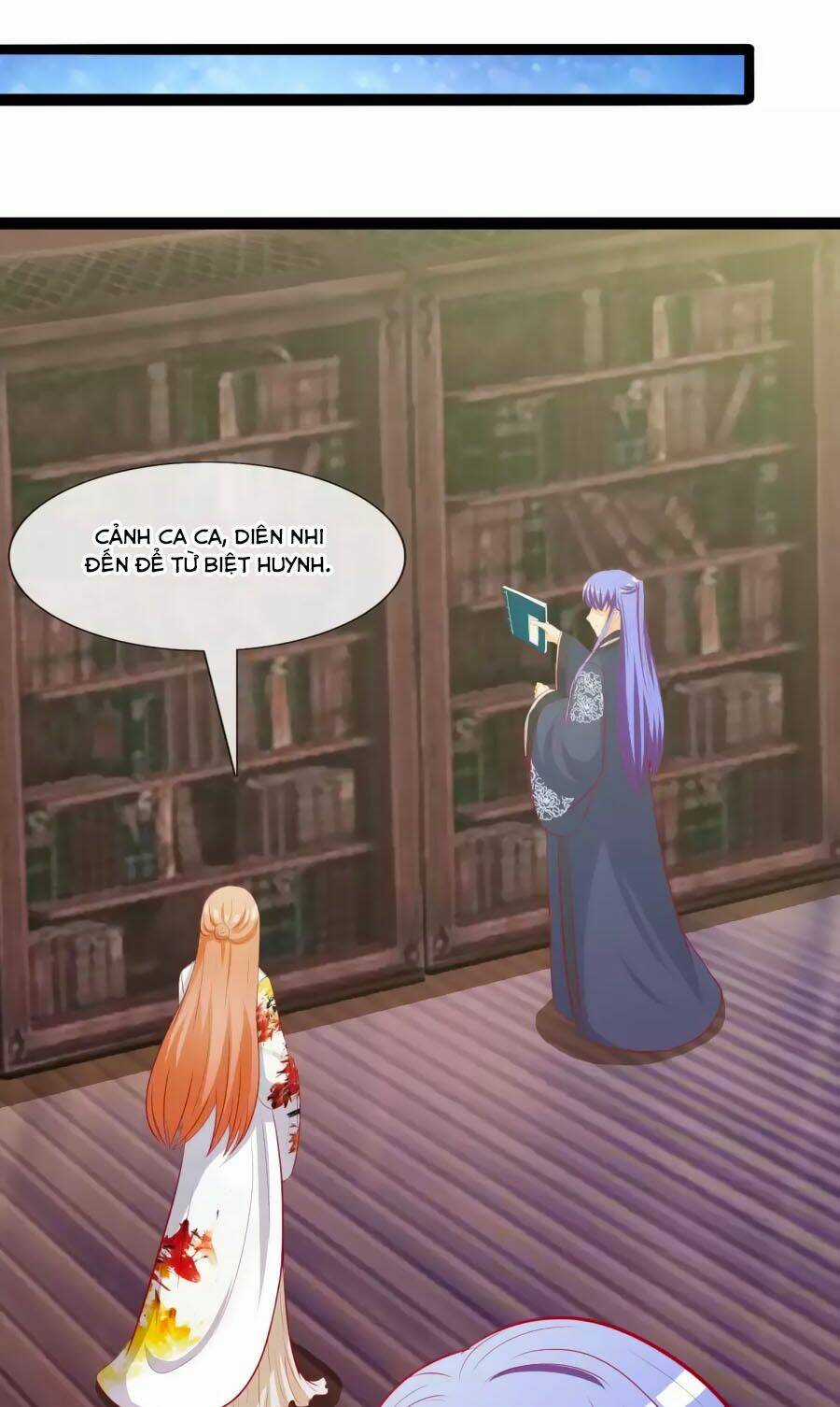 Thỏ Yêu Tiểu Vương Phi - Chapter 50 - Trang 12