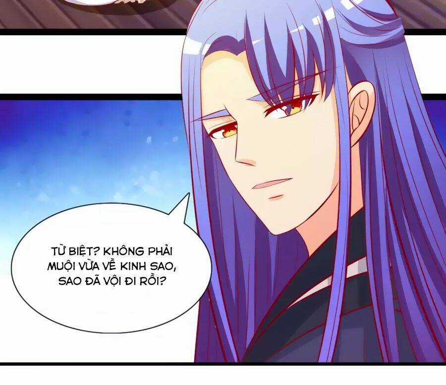 Thỏ Yêu Tiểu Vương Phi - Chapter 50 - Trang 13