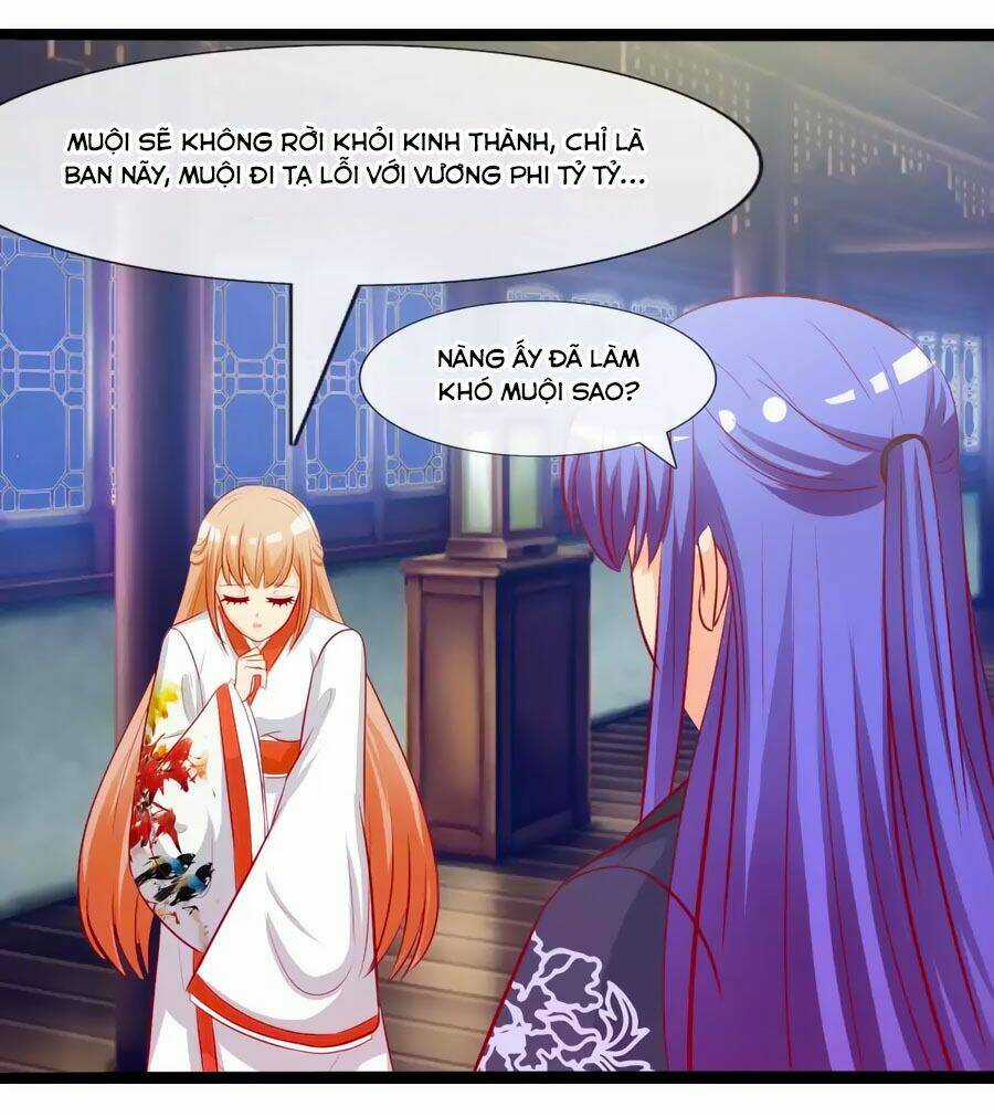 Thỏ Yêu Tiểu Vương Phi - Chapter 50 - Trang 14