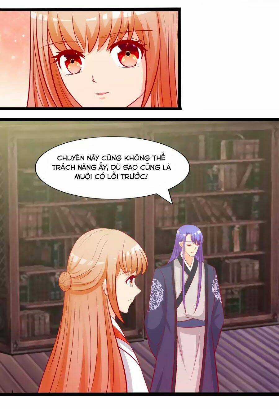 Thỏ Yêu Tiểu Vương Phi - Chapter 50 - Trang 15