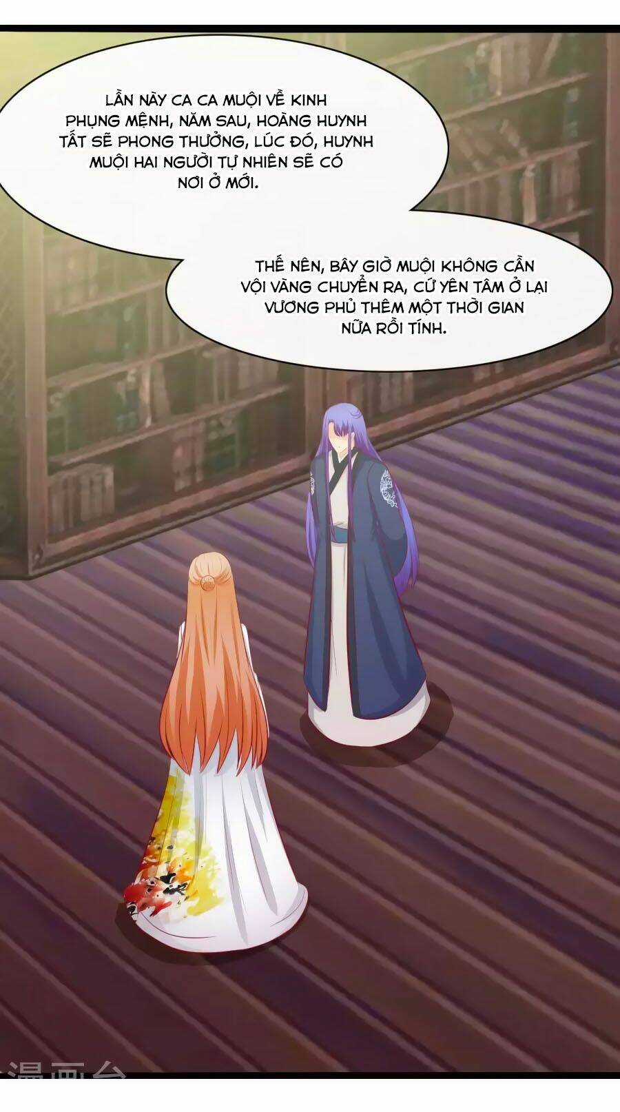 Thỏ Yêu Tiểu Vương Phi - Chapter 50 - Trang 19