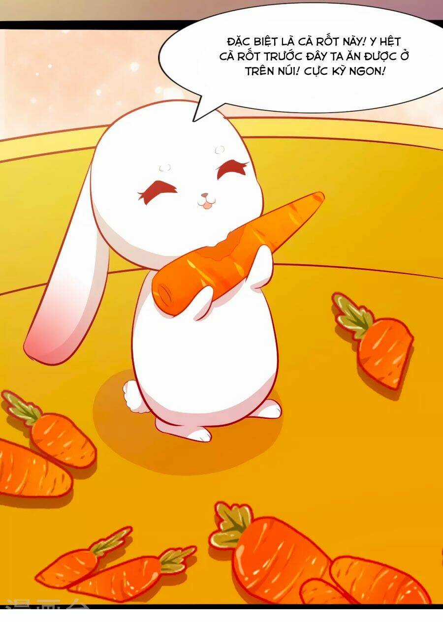 Thỏ Yêu Tiểu Vương Phi - Chapter 50 - Trang 3