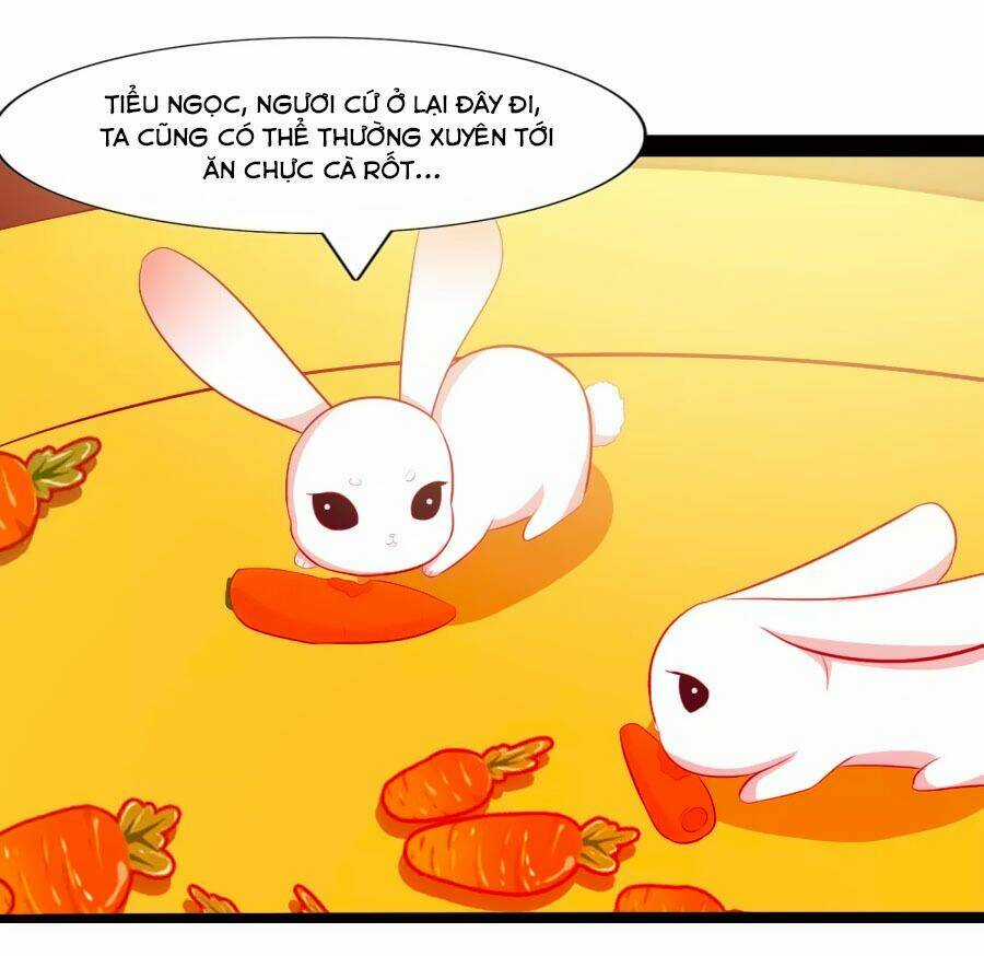 Thỏ Yêu Tiểu Vương Phi - Chapter 50 - Trang 4
