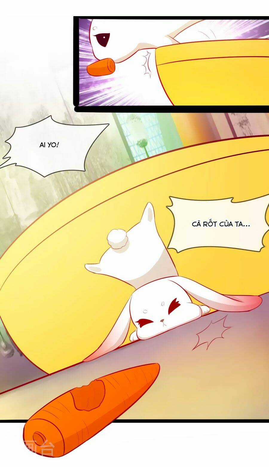 Thỏ Yêu Tiểu Vương Phi - Chapter 50 - Trang 7