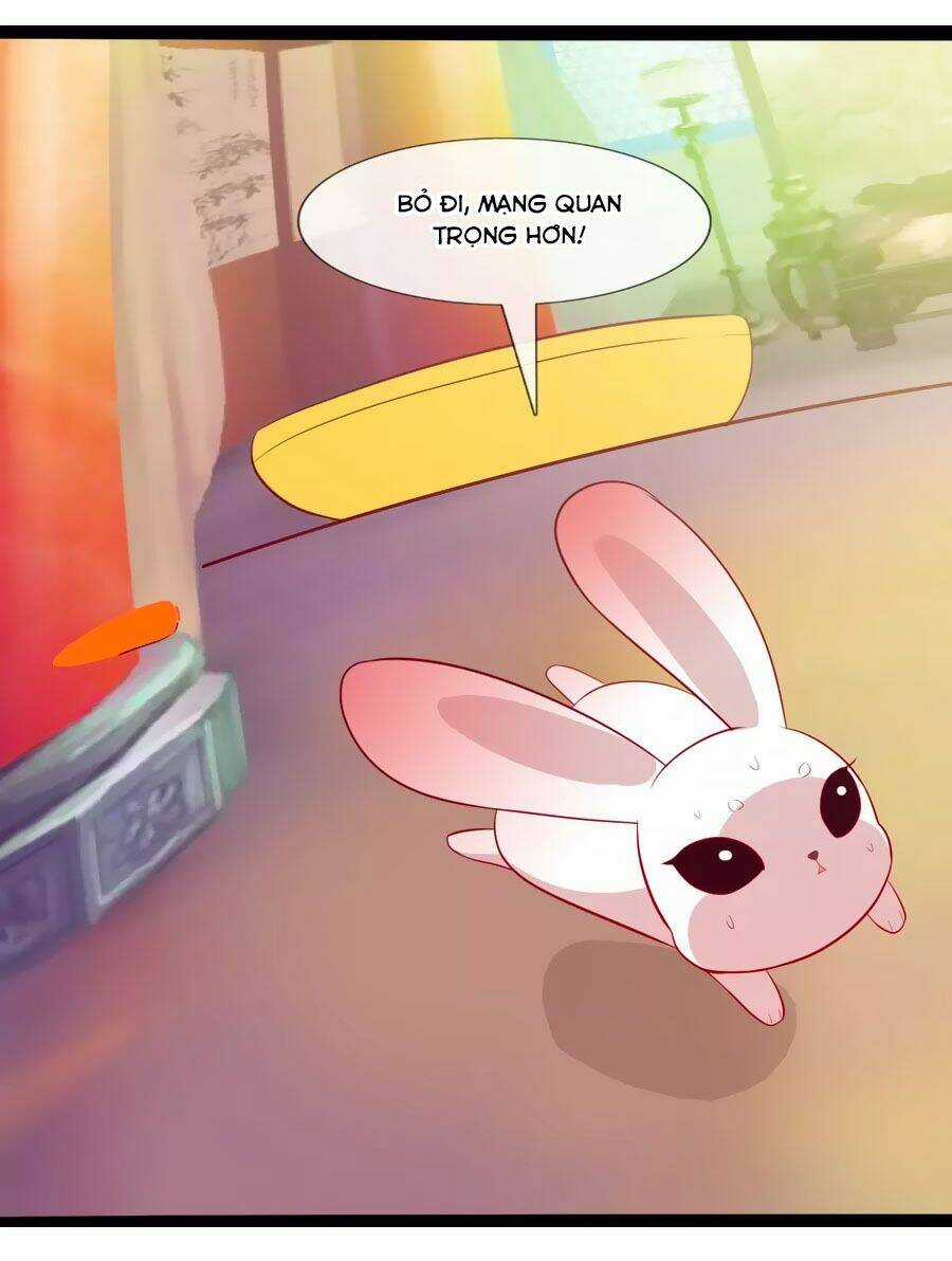 Thỏ Yêu Tiểu Vương Phi - Chapter 50 - Trang 9