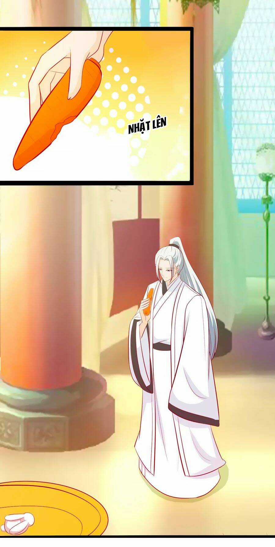 Thỏ Yêu Tiểu Vương Phi - Chapter 50 - Trang 10