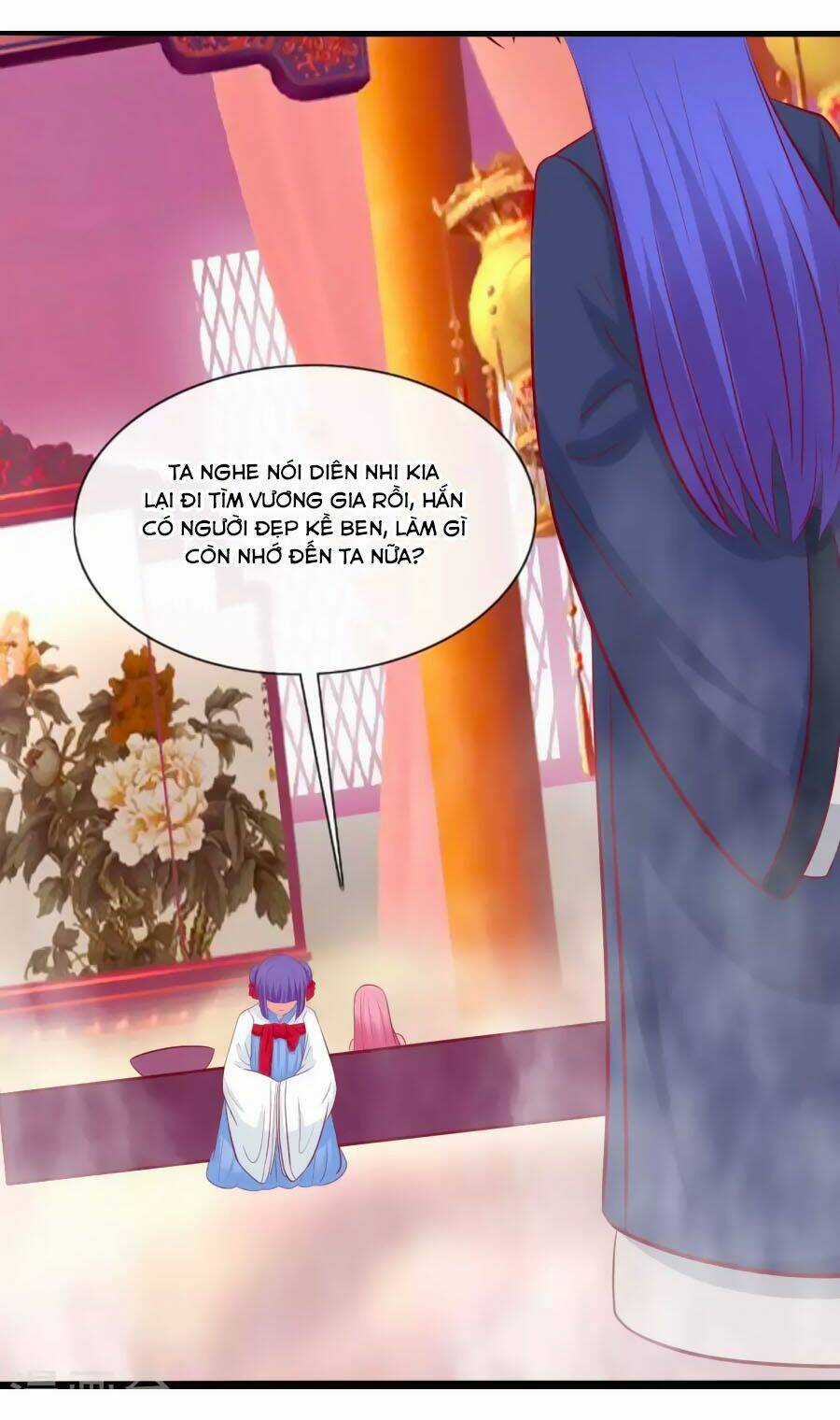 Thỏ Yêu Tiểu Vương Phi - Chapter 51 - Trang 12