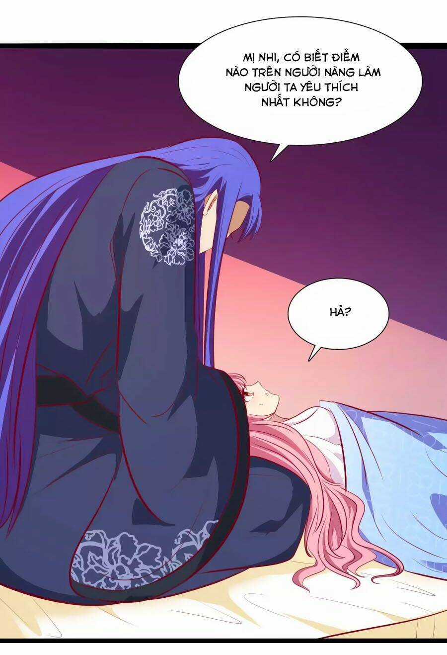 Thỏ Yêu Tiểu Vương Phi - Chapter 51 - Trang 33