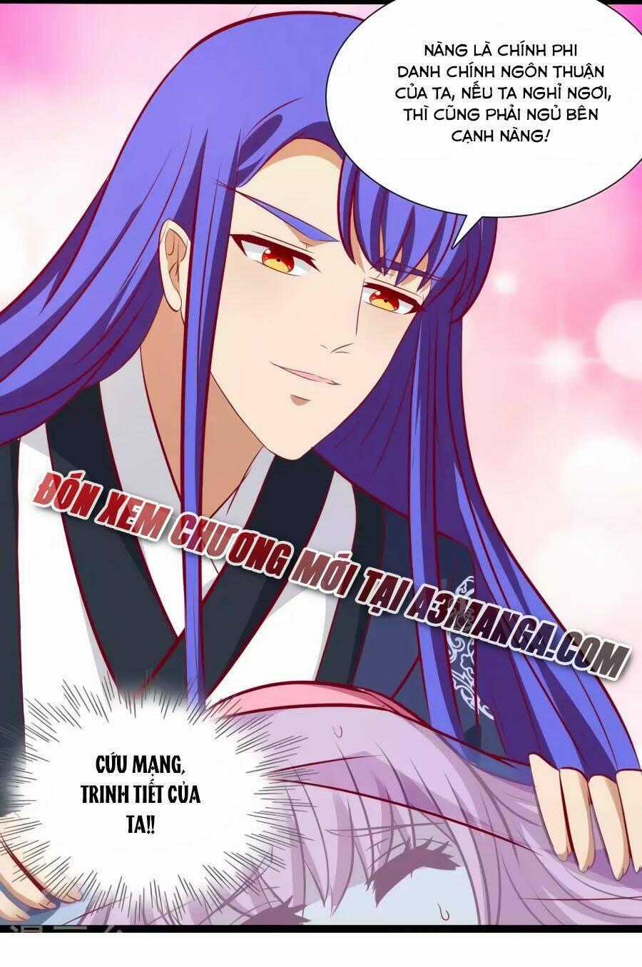 Thỏ Yêu Tiểu Vương Phi - Chapter 51 - Trang 38