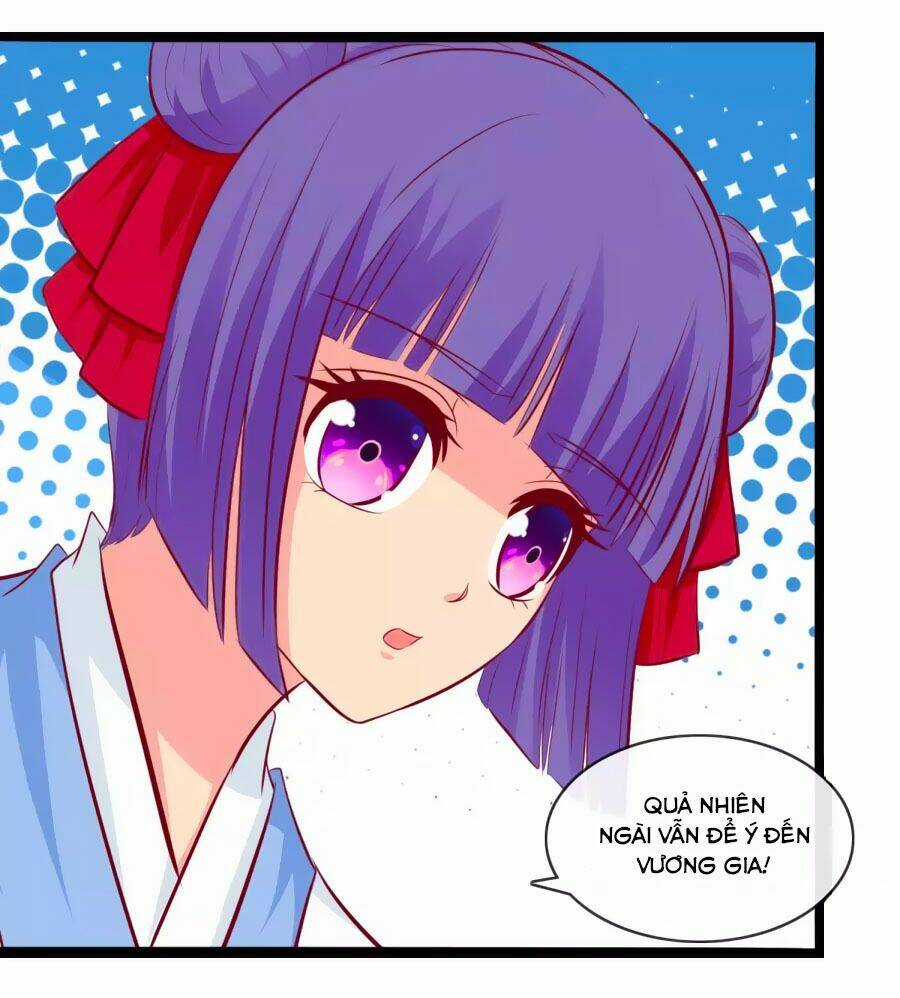 Thỏ Yêu Tiểu Vương Phi - Chapter 51 - Trang 5