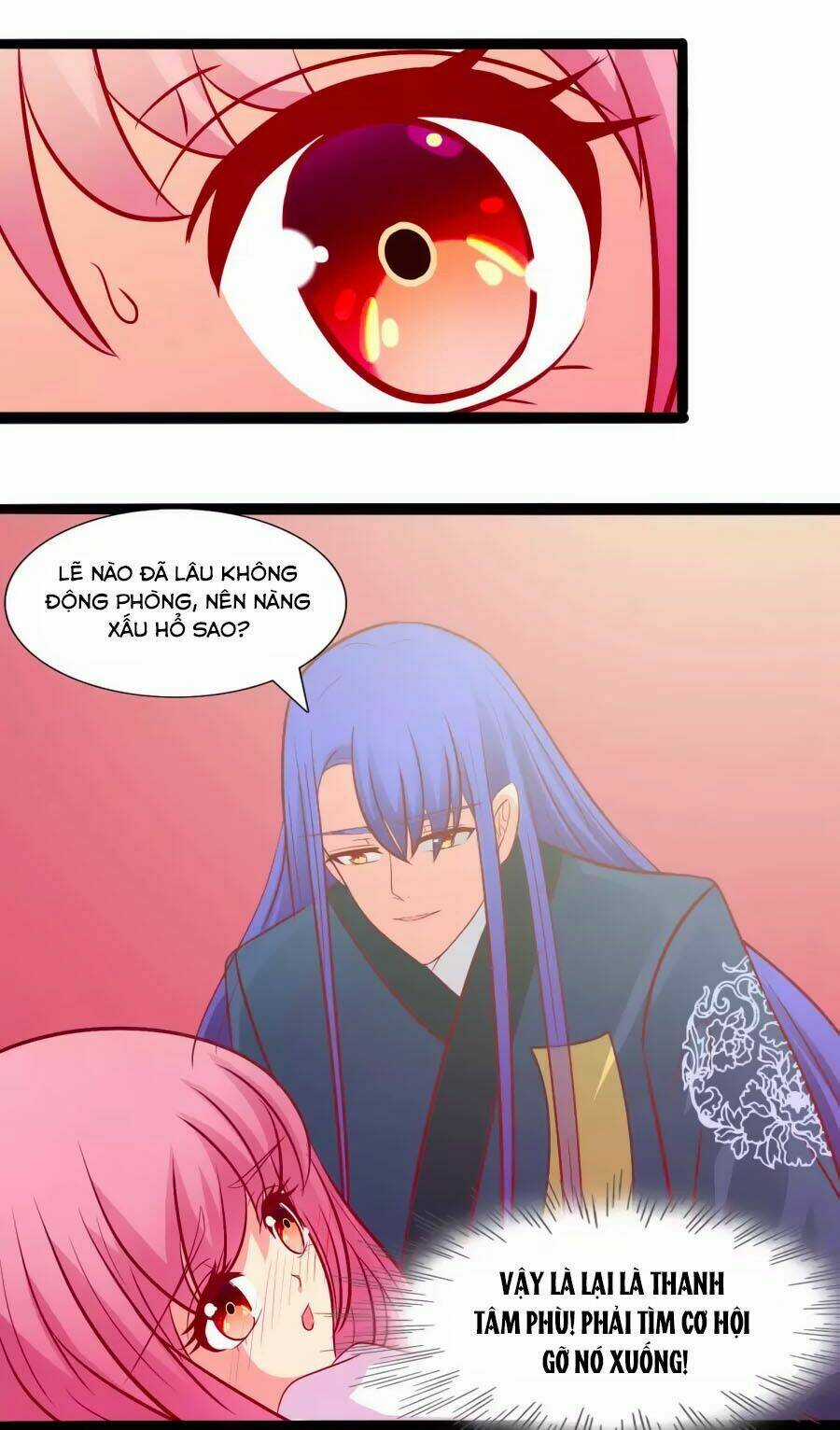 Thỏ Yêu Tiểu Vương Phi - Chapter 52 - Trang 14