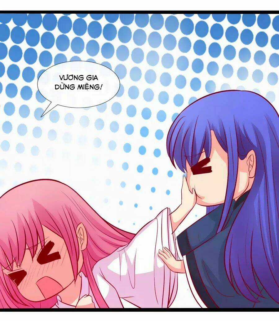 Thỏ Yêu Tiểu Vương Phi - Chapter 52 - Trang 17