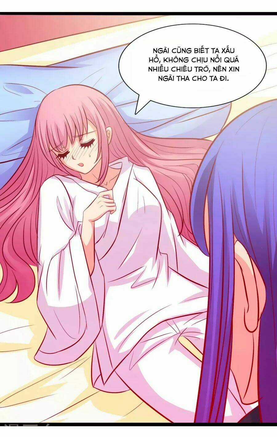 Thỏ Yêu Tiểu Vương Phi - Chapter 52 - Trang 19