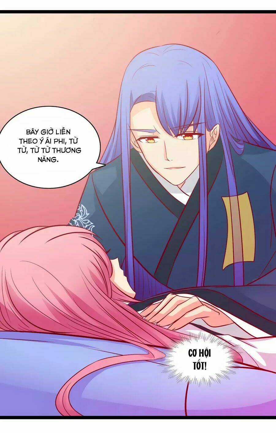 Thỏ Yêu Tiểu Vương Phi - Chapter 52 - Trang 21