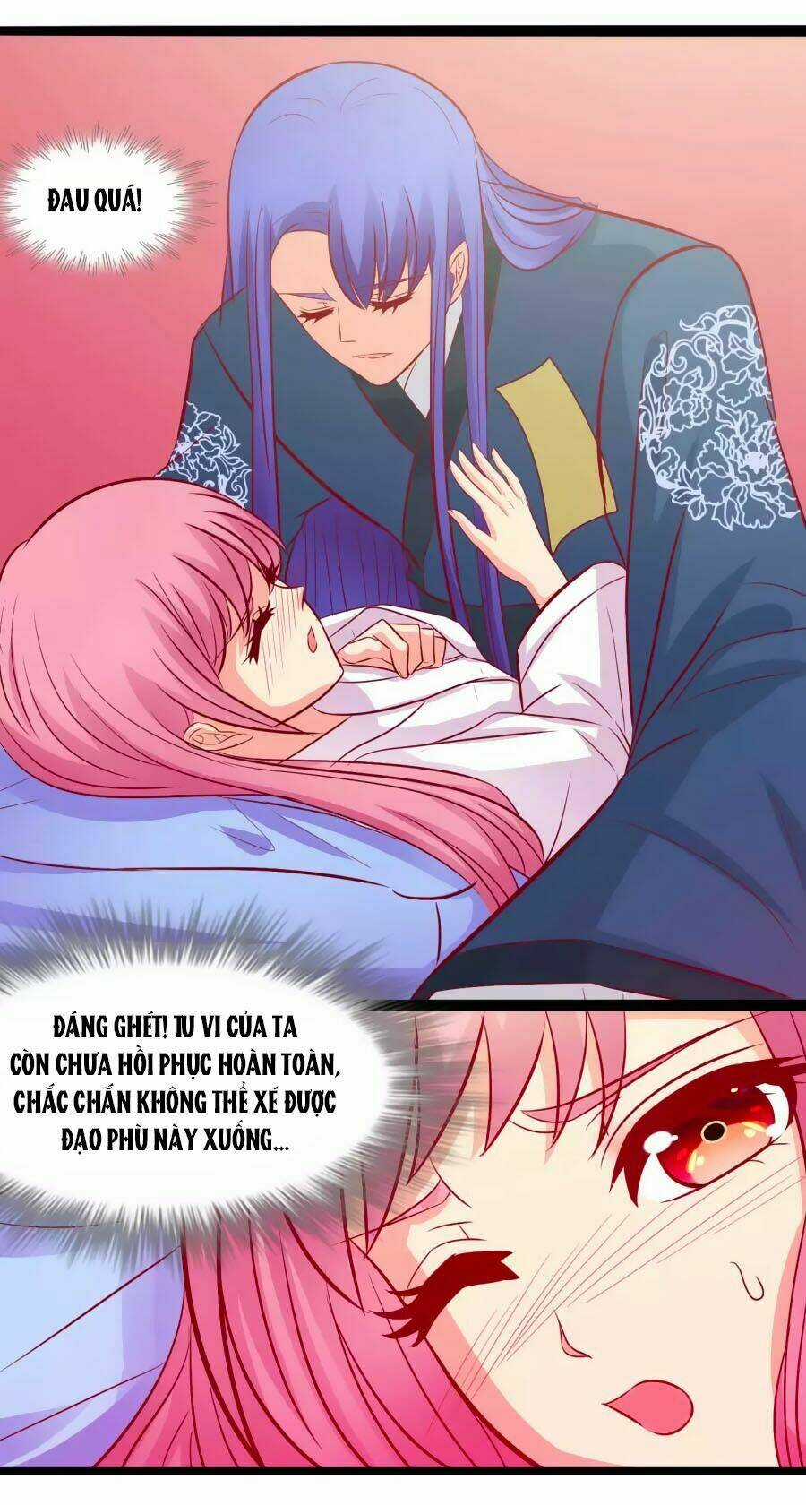 Thỏ Yêu Tiểu Vương Phi - Chapter 52 - Trang 23