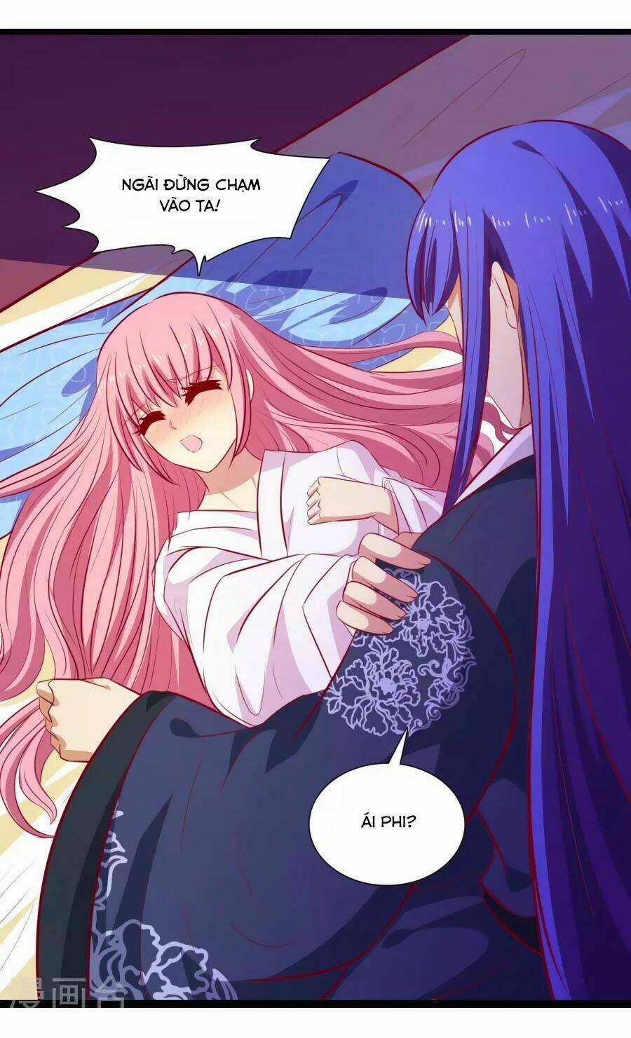 Thỏ Yêu Tiểu Vương Phi - Chapter 52 - Trang 27