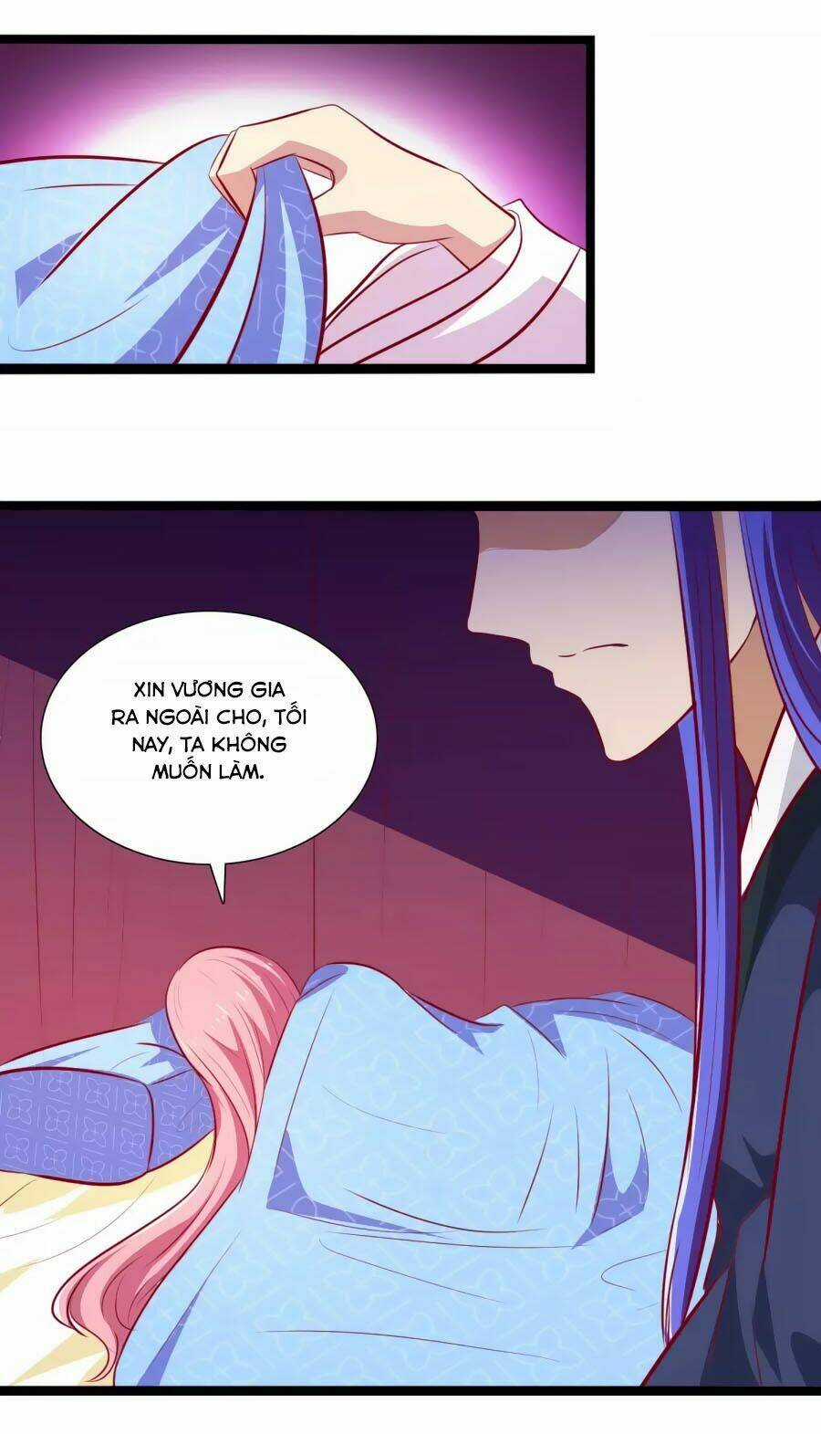 Thỏ Yêu Tiểu Vương Phi - Chapter 52 - Trang 28