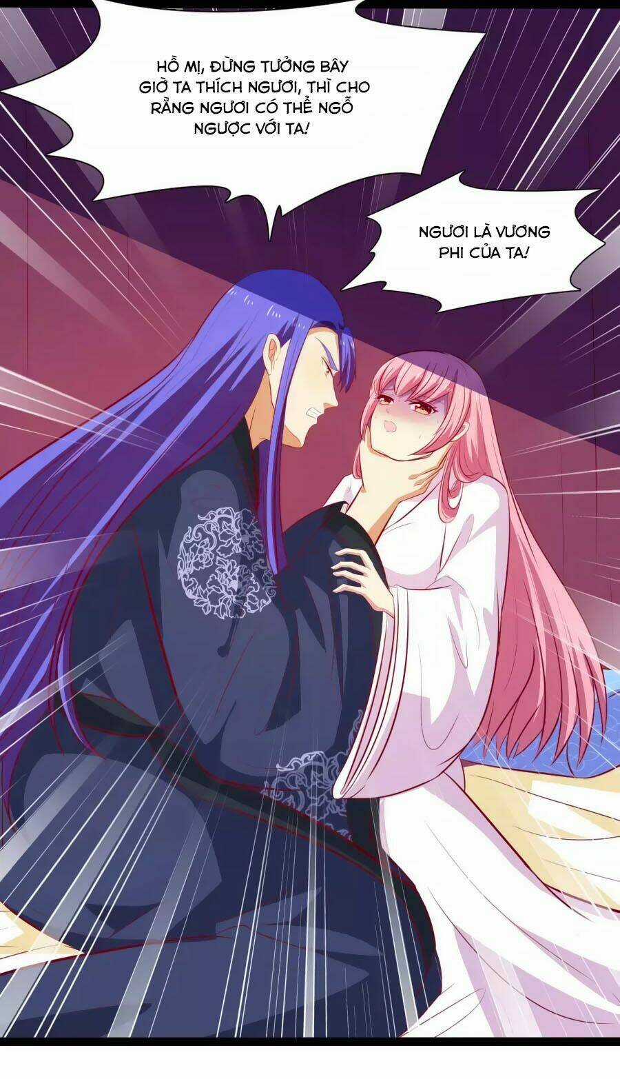 Thỏ Yêu Tiểu Vương Phi - Chapter 52 - Trang 33
