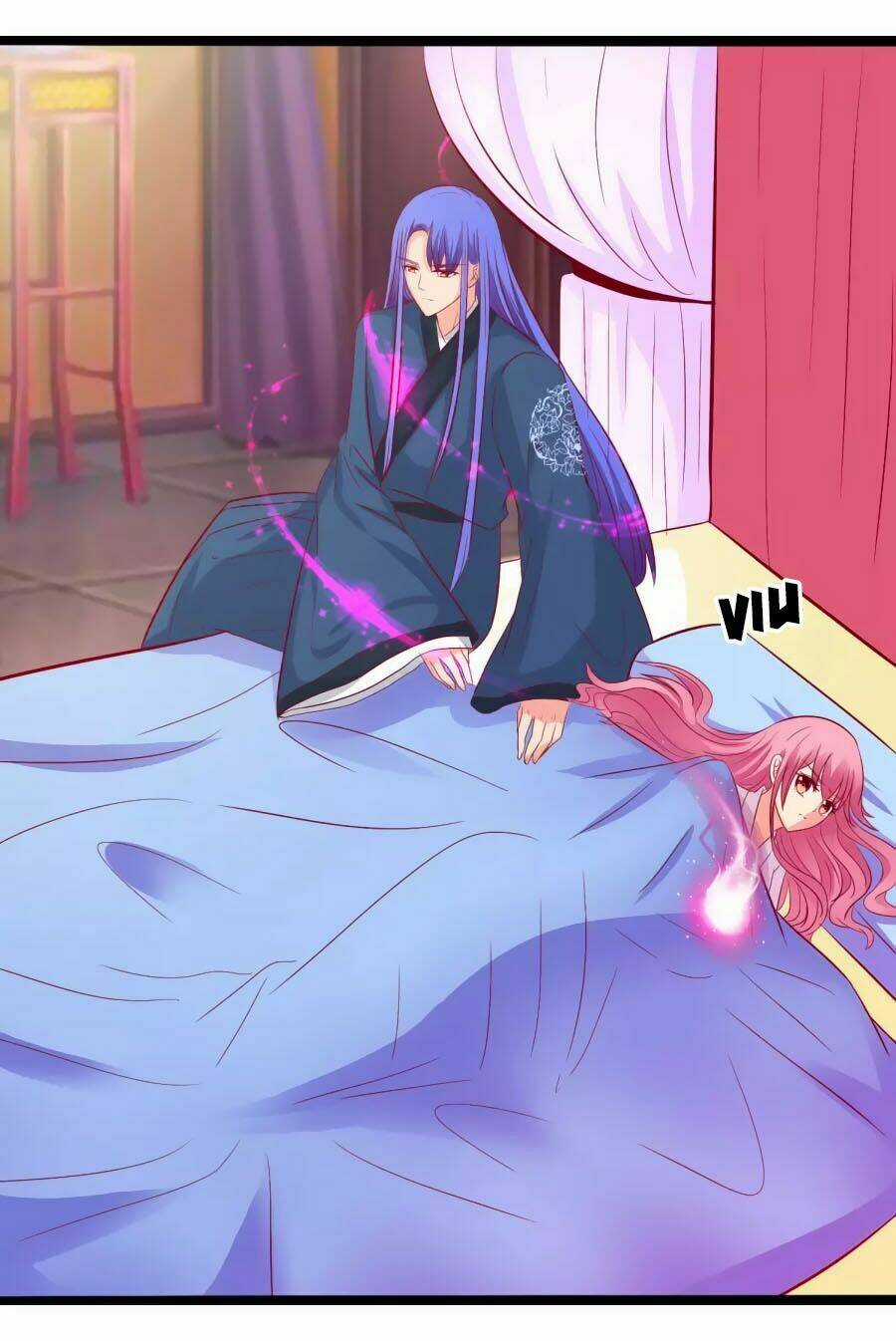 Thỏ Yêu Tiểu Vương Phi - Chapter 52 - Trang 5