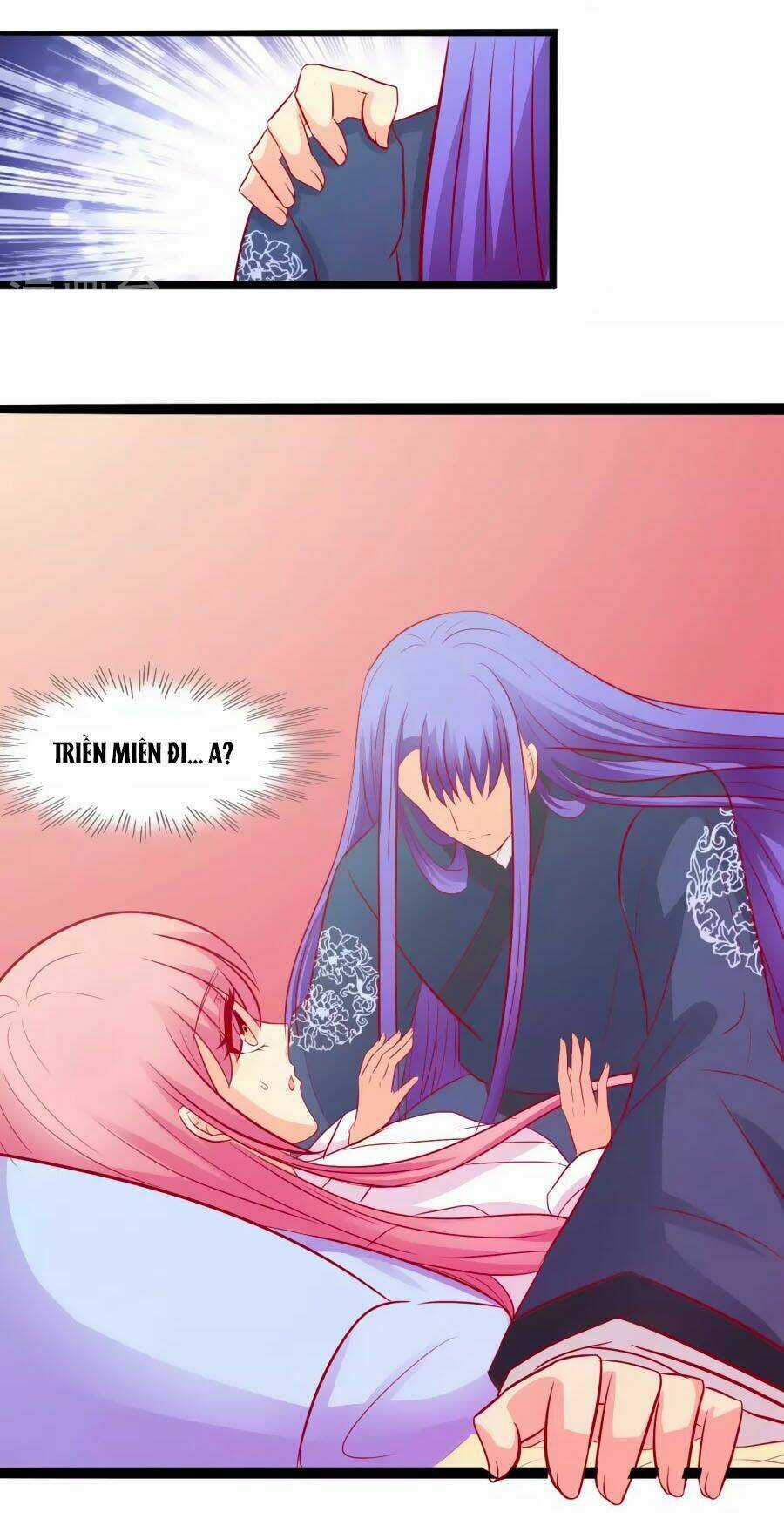 Thỏ Yêu Tiểu Vương Phi - Chapter 52 - Trang 8