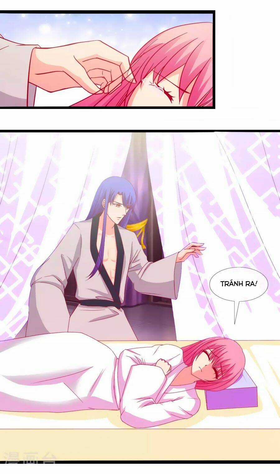 Thỏ Yêu Tiểu Vương Phi - Chapter 53 - Trang 16