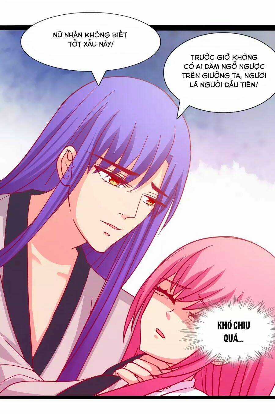 Thỏ Yêu Tiểu Vương Phi - Chapter 53 - Trang 18