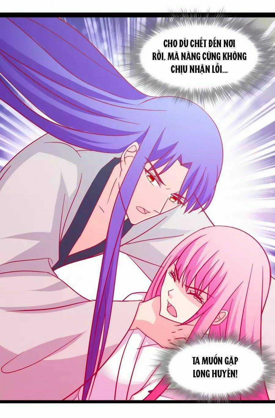 Thỏ Yêu Tiểu Vương Phi - Chapter 53 - Trang 20