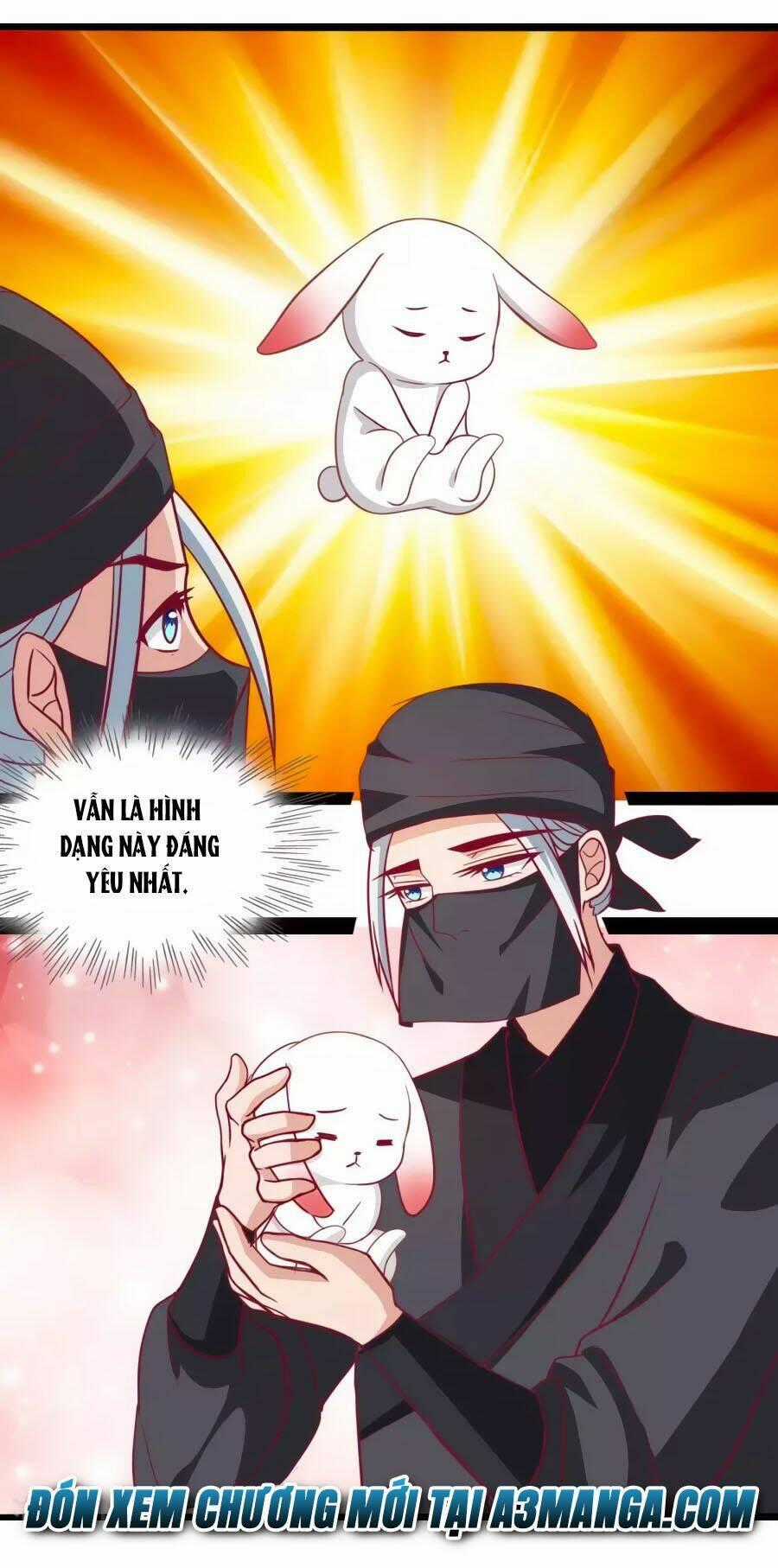 Thỏ Yêu Tiểu Vương Phi - Chapter 53 - Trang 36