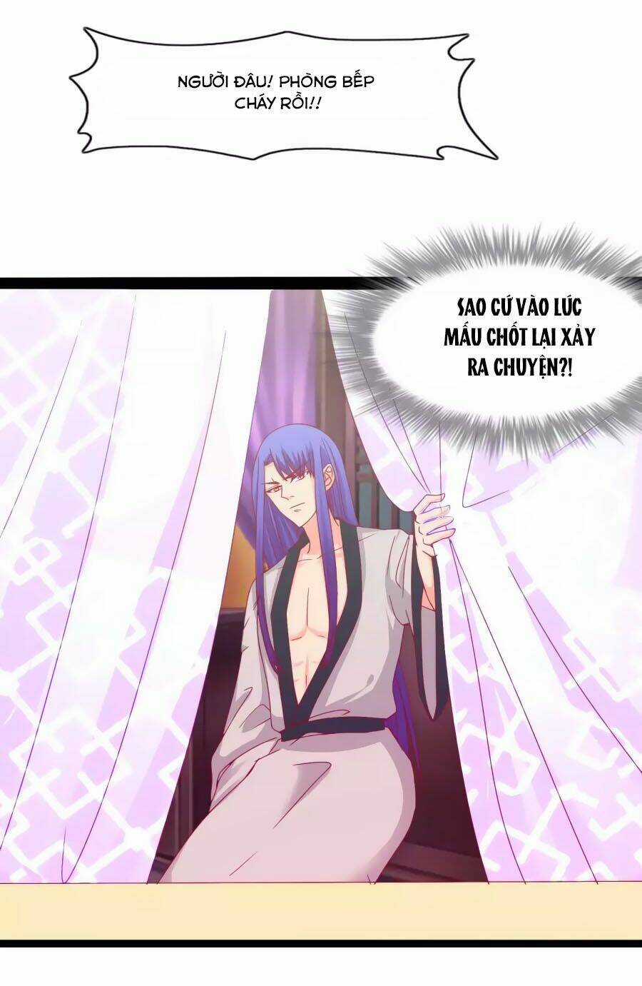 Thỏ Yêu Tiểu Vương Phi - Chapter 53 - Trang 9