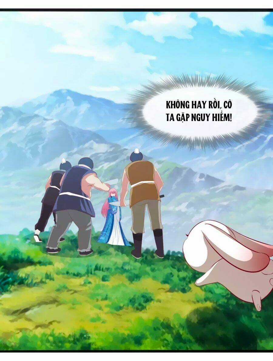 Thỏ Yêu Tiểu Vương Phi - Chapter 54 - Trang 11