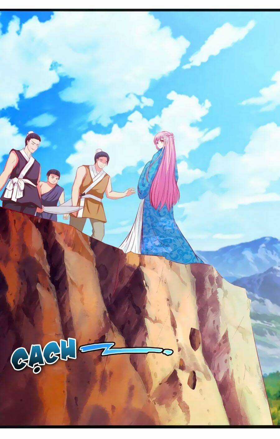 Thỏ Yêu Tiểu Vương Phi - Chapter 54 - Trang 13