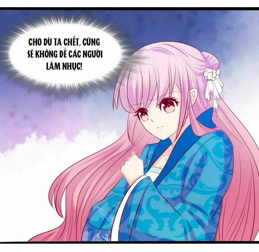 Thỏ Yêu Tiểu Vương Phi - Chapter 54 - Trang 14