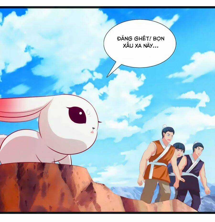 Thỏ Yêu Tiểu Vương Phi - Chapter 54 - Trang 19